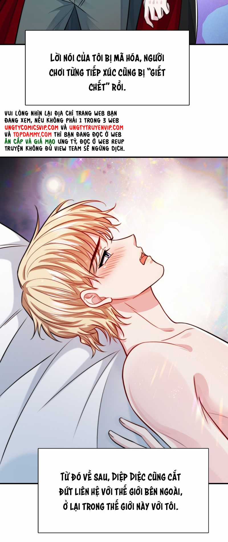 Đại Pháp Tẩy Trắng Của Phản Diện Chapter 71 trang 22