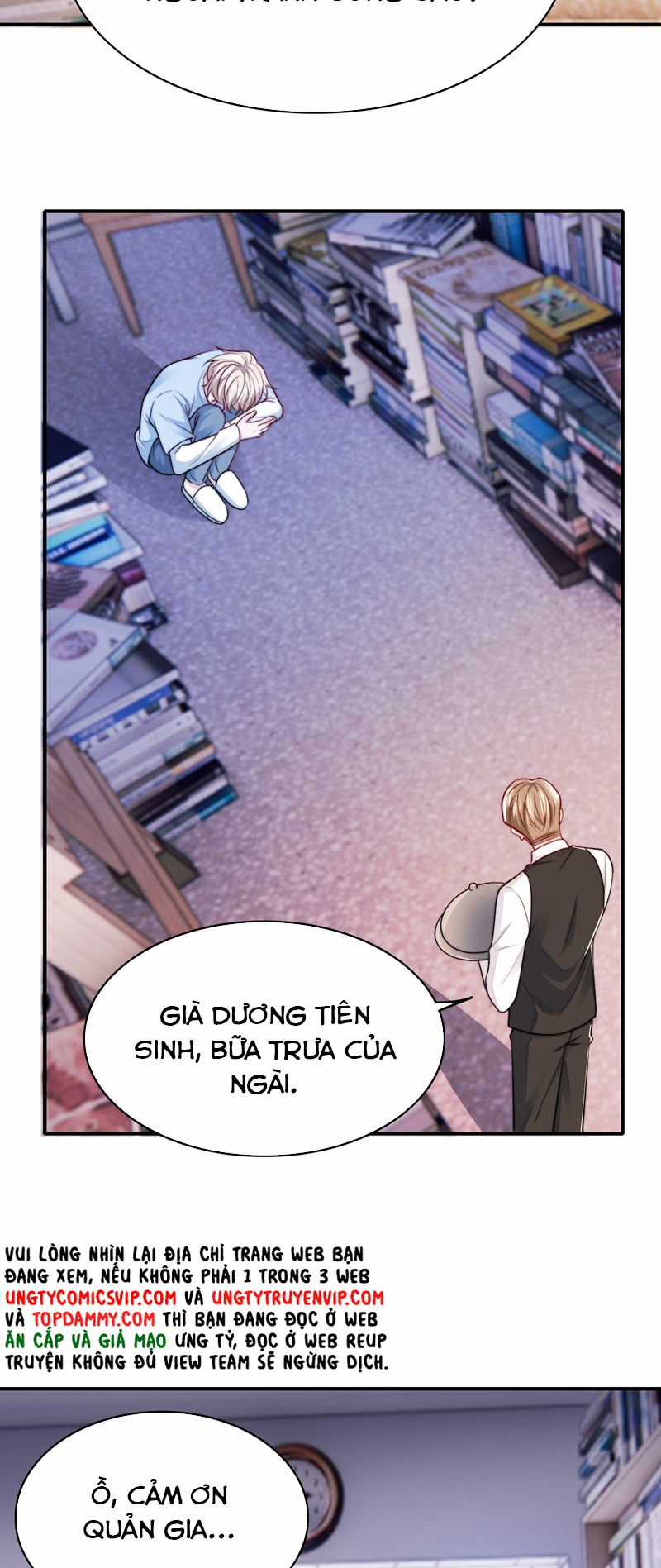 Đại Pháp Tẩy Trắng Của Phản Diện Chapter 71 trang 26