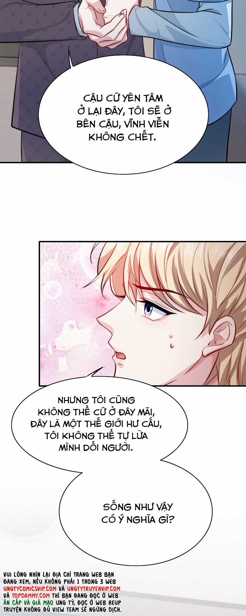 Đại Pháp Tẩy Trắng Của Phản Diện Chapter 71 trang 27
