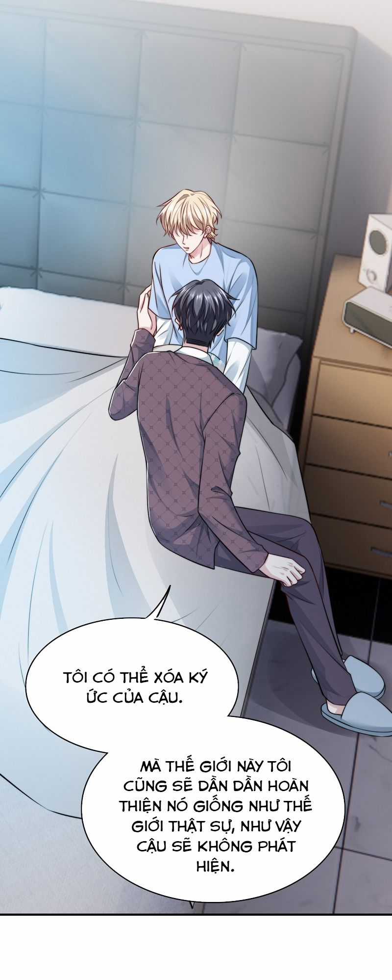 Đại Pháp Tẩy Trắng Của Phản Diện Chapter 71 trang 29