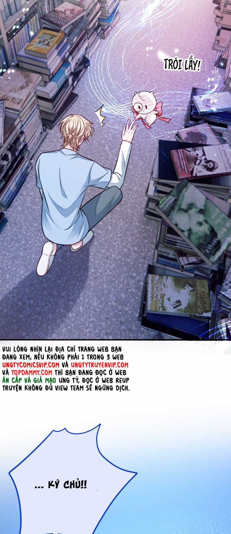 Đại Pháp Tẩy Trắng Của Phản Diện Chapter 71 trang 30