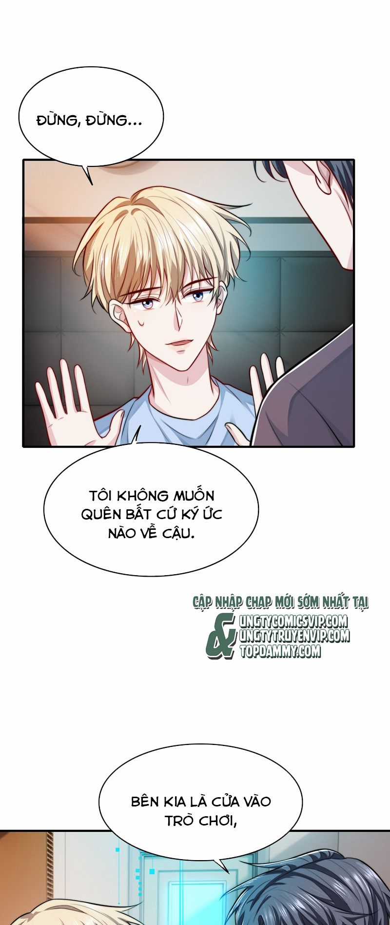 Đại Pháp Tẩy Trắng Của Phản Diện Chapter 71 trang 31