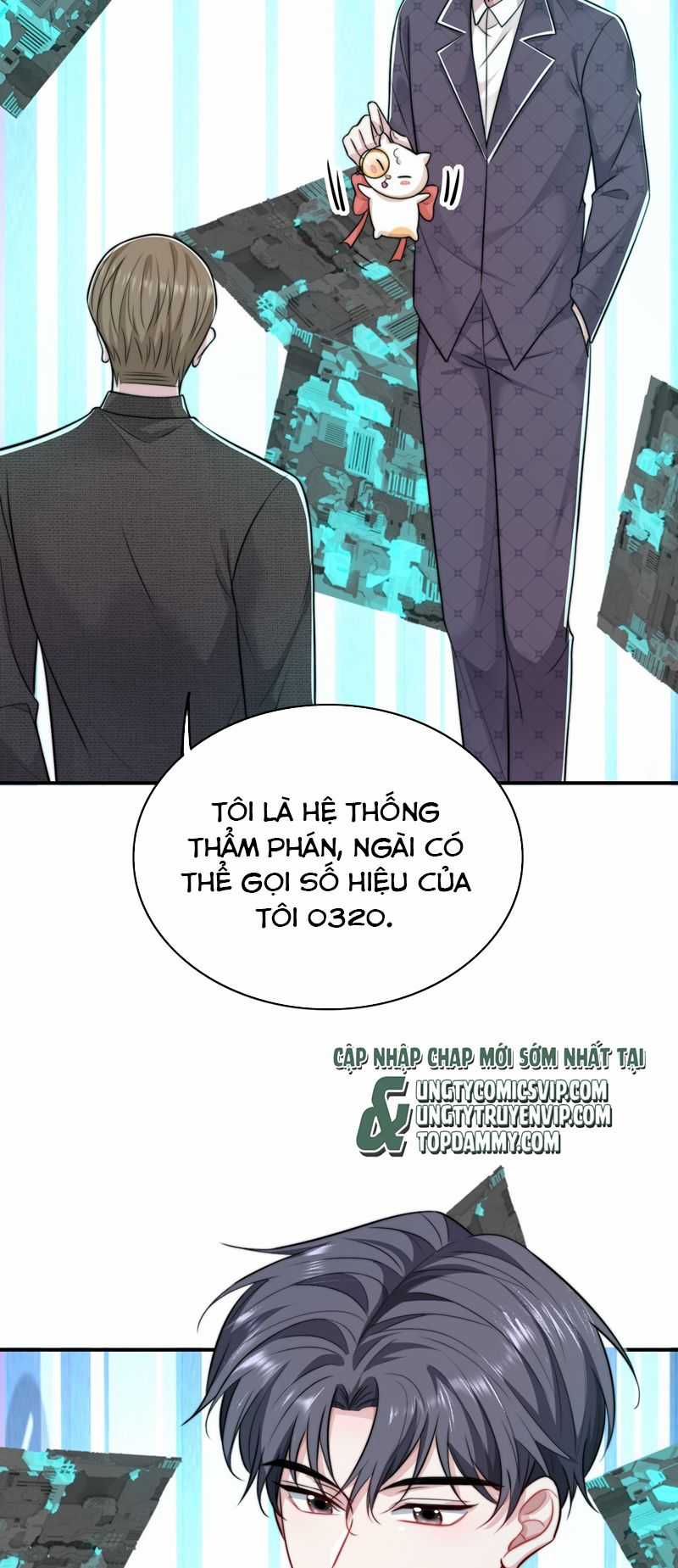 Đại Pháp Tẩy Trắng Của Phản Diện Chapter 71 trang 38
