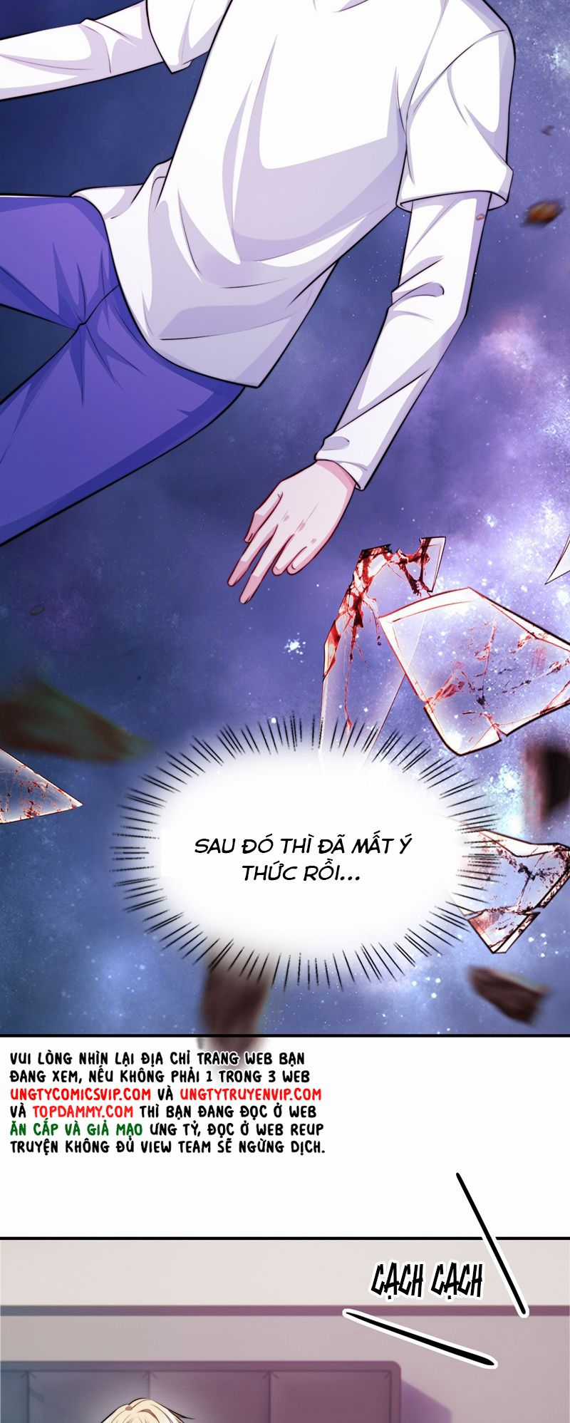 Đại Pháp Tẩy Trắng Của Phản Diện Chapter 71 trang 7