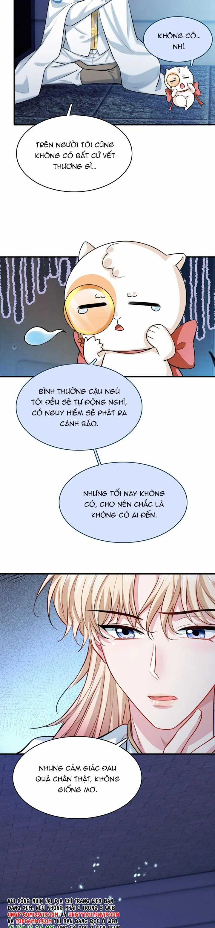 Đại Pháp Tẩy Trắng Của Phản Diện Chapter 74 trang 10