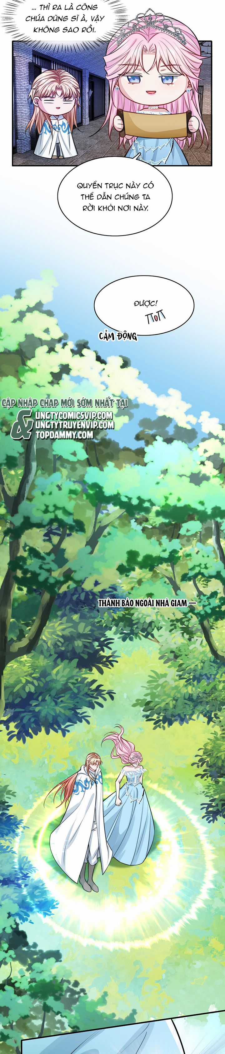 Đại Pháp Tẩy Trắng Của Phản Diện Chapter 74 trang 11