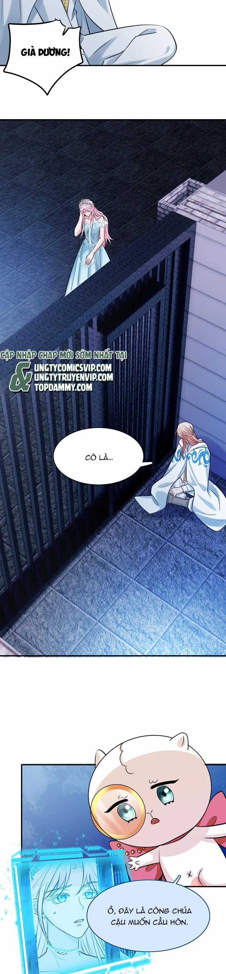 Đại Pháp Tẩy Trắng Của Phản Diện Chapter 74 trang 14