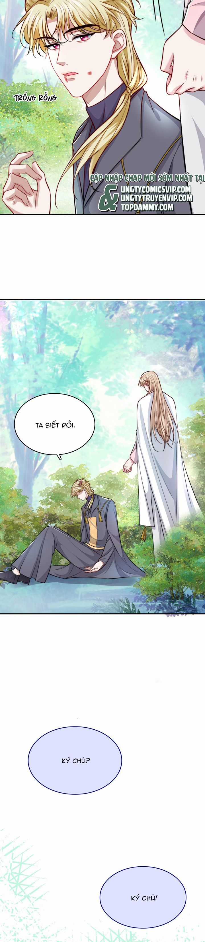 Đại Pháp Tẩy Trắng Của Phản Diện Chapter 84 trang 3