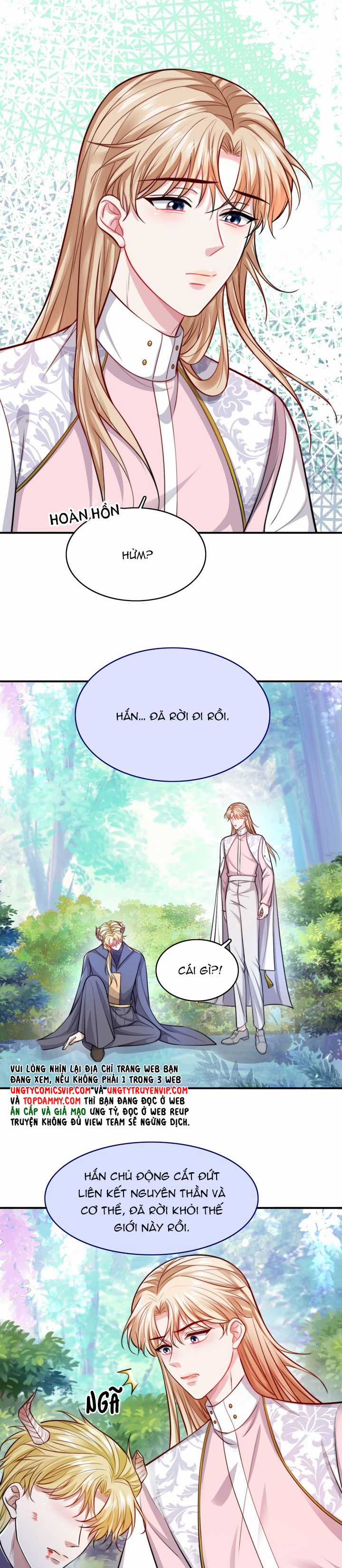 Đại Pháp Tẩy Trắng Của Phản Diện Chapter 84 trang 4