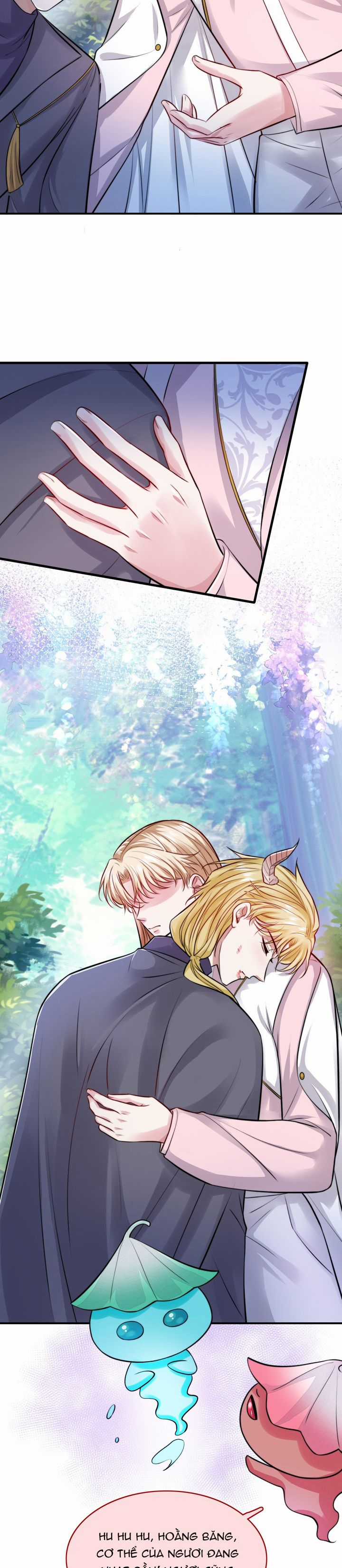 Đại Pháp Tẩy Trắng Của Phản Diện Chapter 84 trang 6