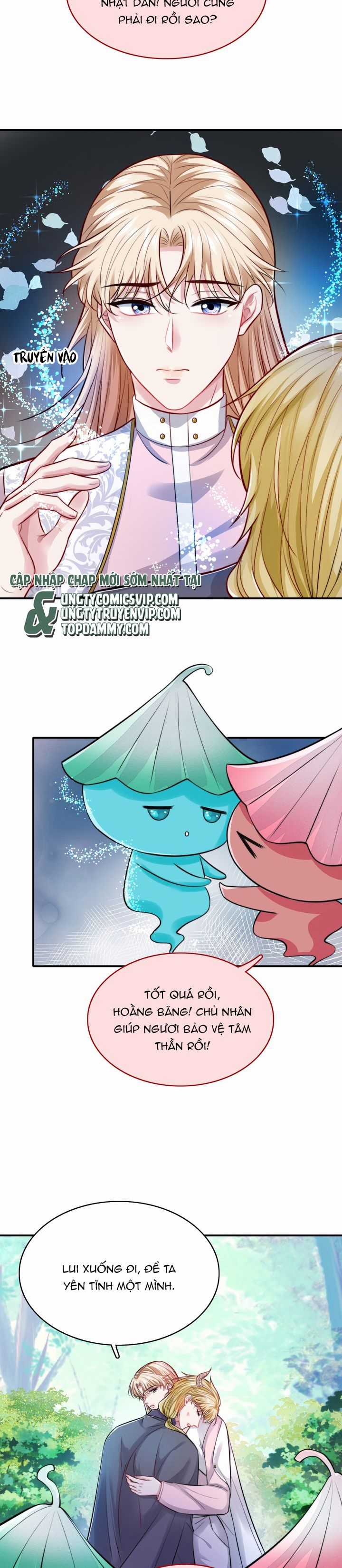 Đại Pháp Tẩy Trắng Của Phản Diện Chapter 84 trang 8