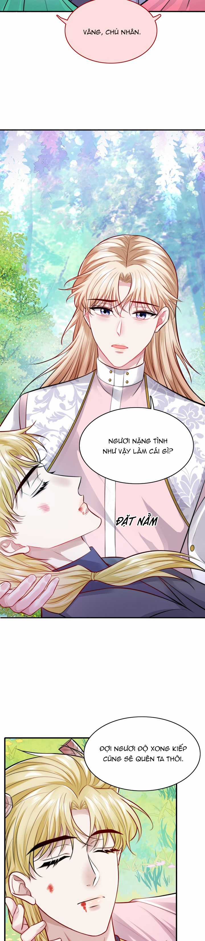 Đại Pháp Tẩy Trắng Của Phản Diện Chapter 84 trang 9