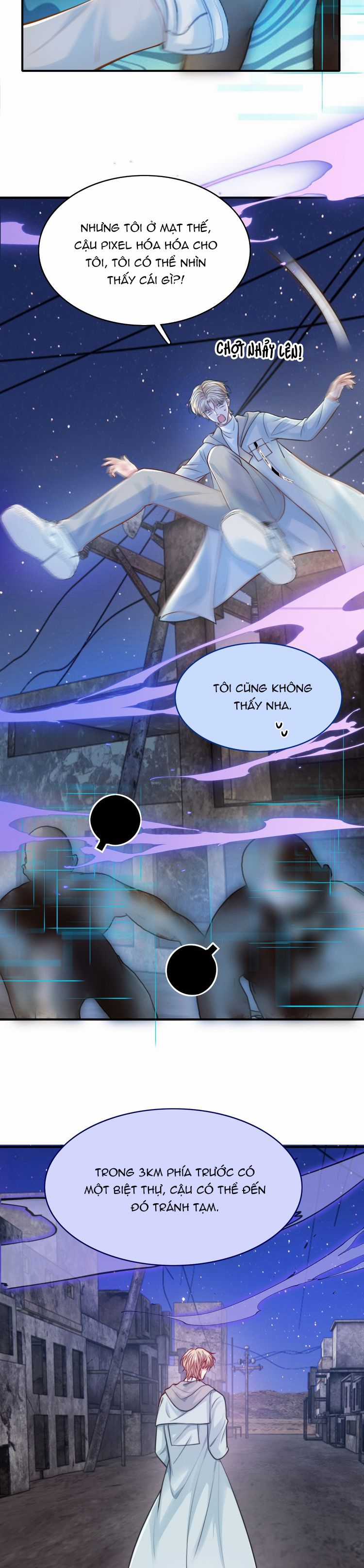 Đại Pháp Tẩy Trắng Của Phản Diện Chapter 85 trang 3