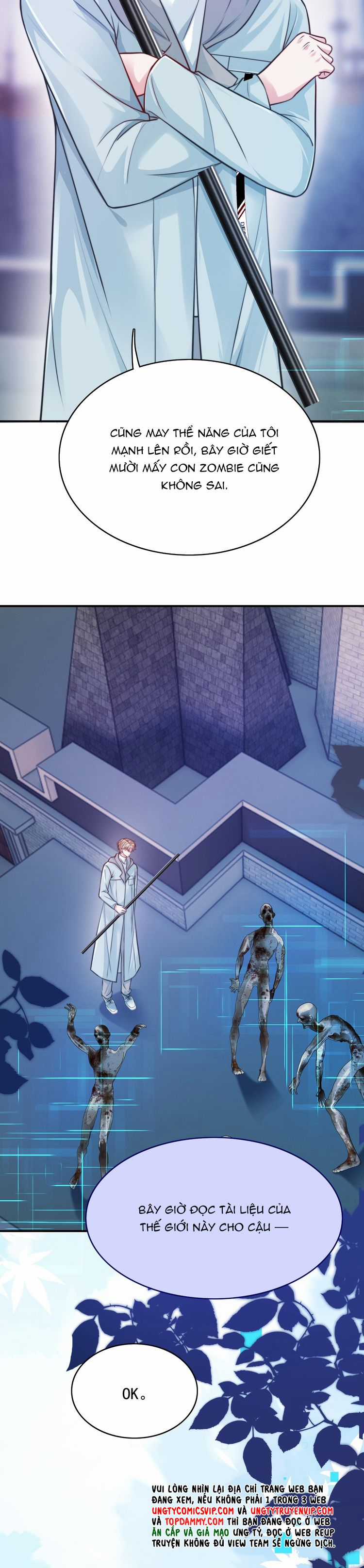 Đại Pháp Tẩy Trắng Của Phản Diện Chapter 85 trang 5