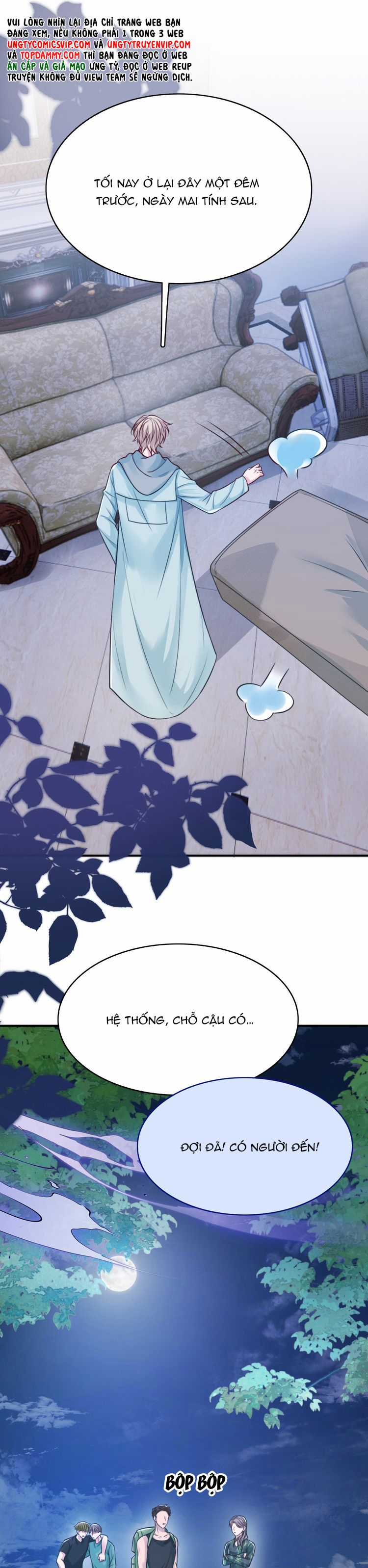 Đại Pháp Tẩy Trắng Của Phản Diện Chapter 85 trang 9