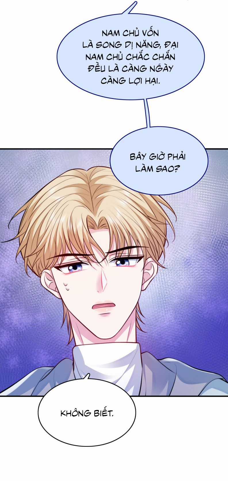 Đại Pháp Tẩy Trắng Của Phản Diện Chapter 86 trang 36