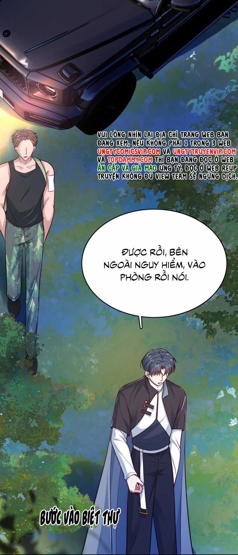 Đại Pháp Tẩy Trắng Của Phản Diện Chapter 86 trang 8