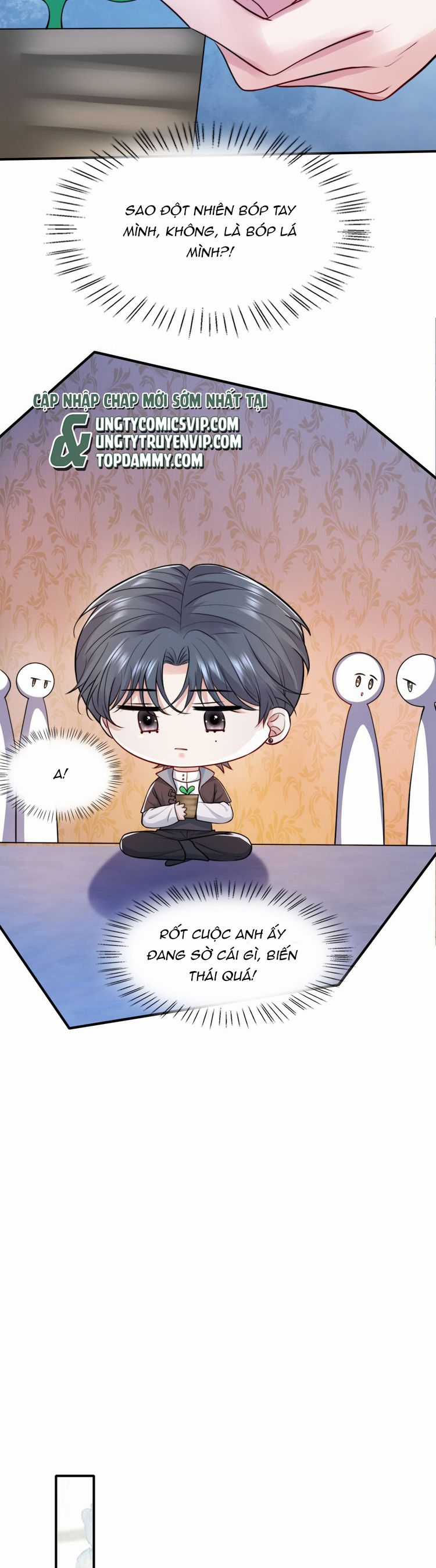 Đại Pháp Tẩy Trắng Của Phản Diện Chapter 87 trang 10