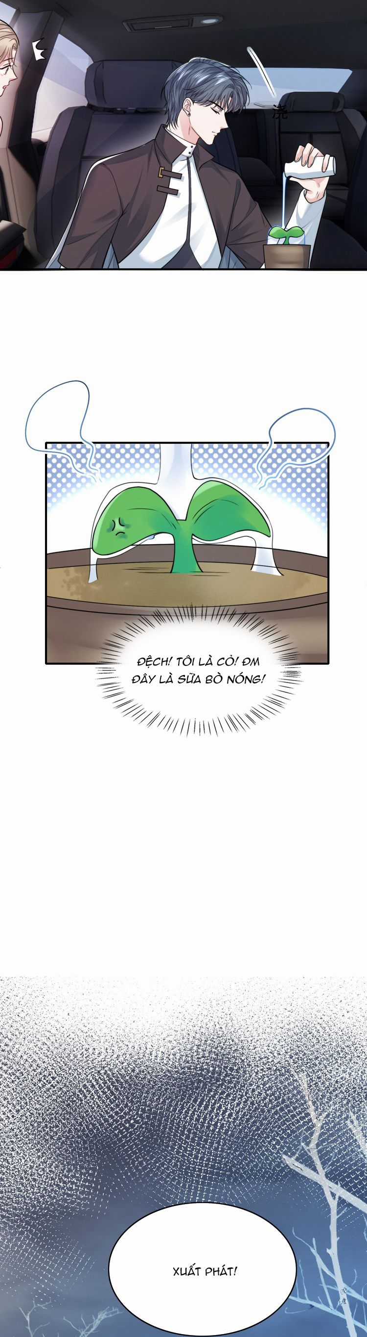 Đại Pháp Tẩy Trắng Của Phản Diện Chapter 87 trang 16