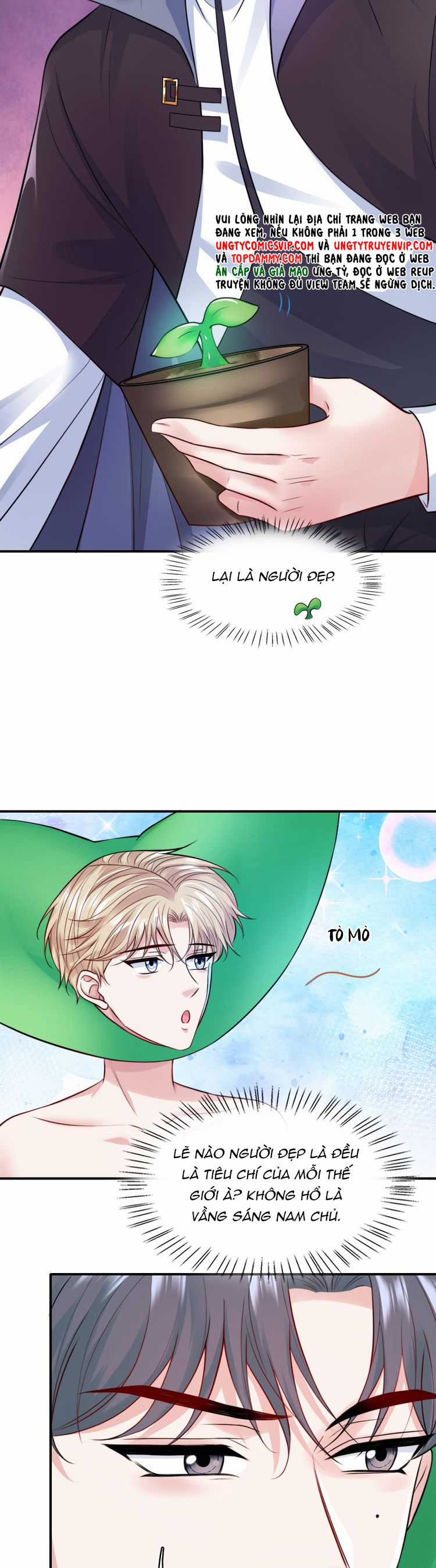 Đại Pháp Tẩy Trắng Của Phản Diện Chapter 87 trang 7