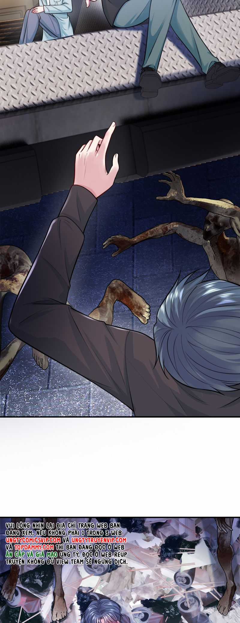 Đại Pháp Tẩy Trắng Của Phản Diện Chapter 88 trang 10