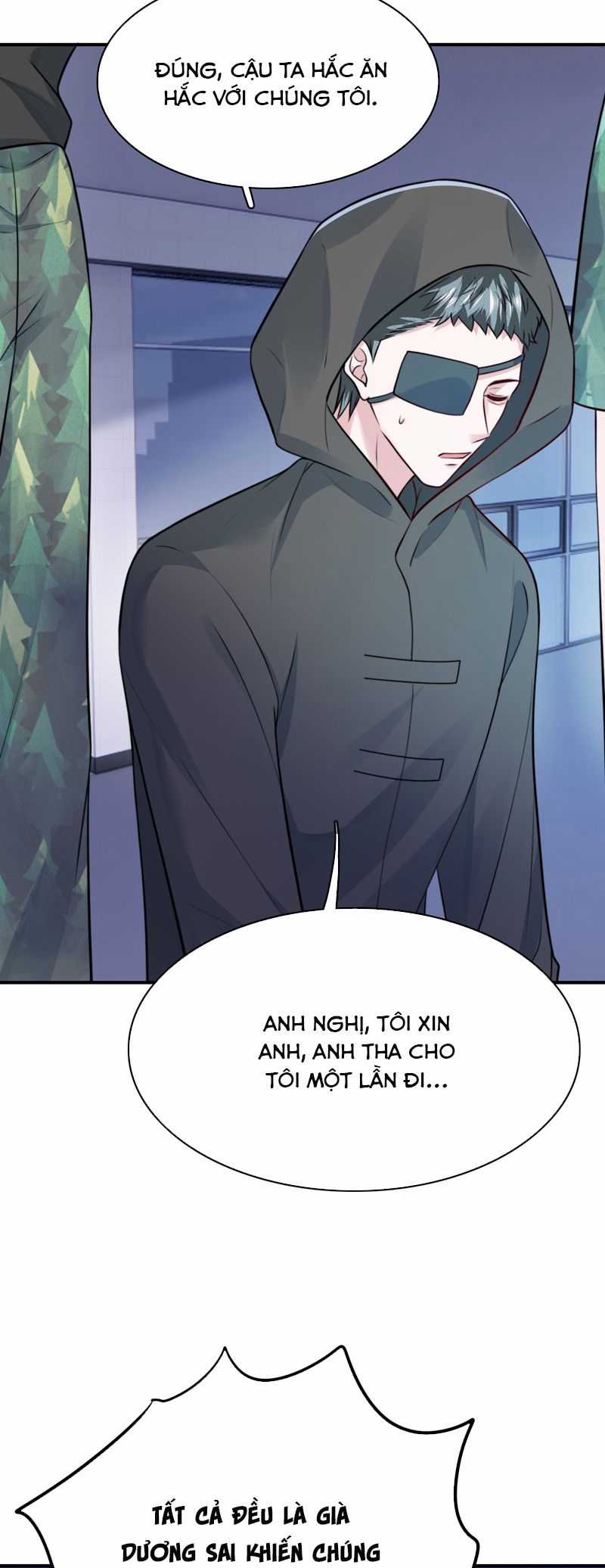 Đại Pháp Tẩy Trắng Của Phản Diện Chapter 88 trang 15