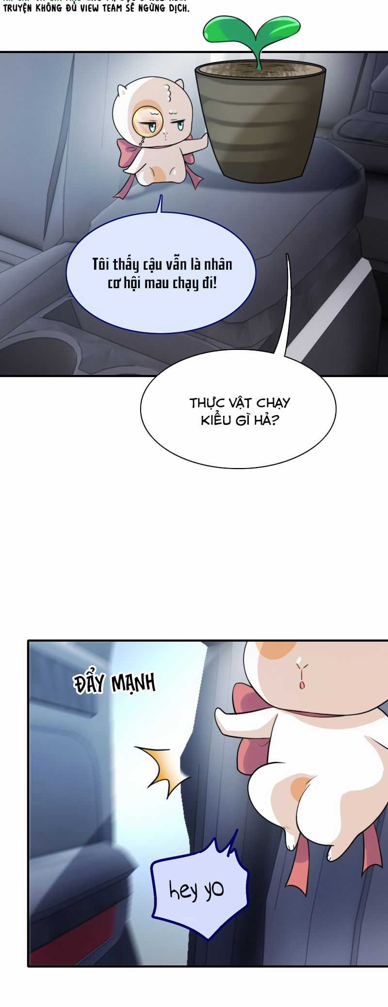 Đại Pháp Tẩy Trắng Của Phản Diện Chapter 88 trang 18