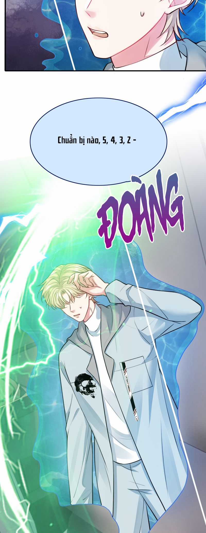 Đại Pháp Tẩy Trắng Của Phản Diện Chapter 88 trang 21