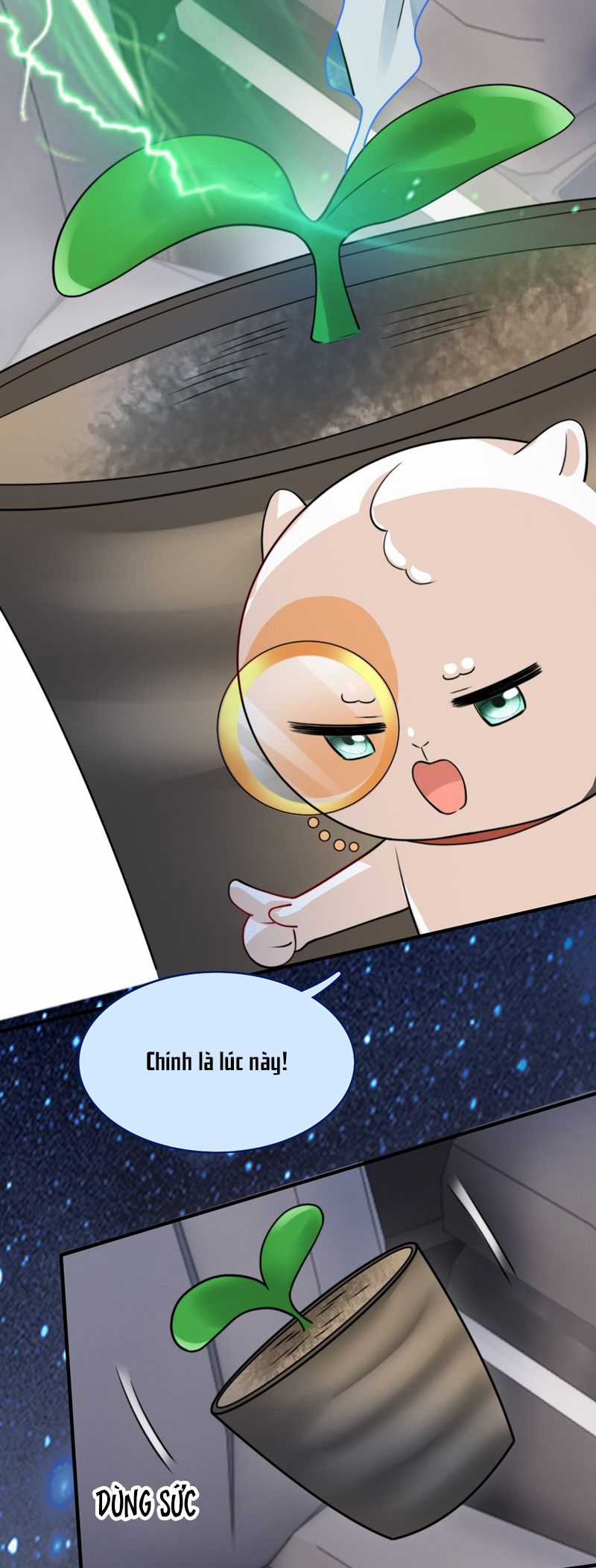 Đại Pháp Tẩy Trắng Của Phản Diện Chapter 88 trang 22