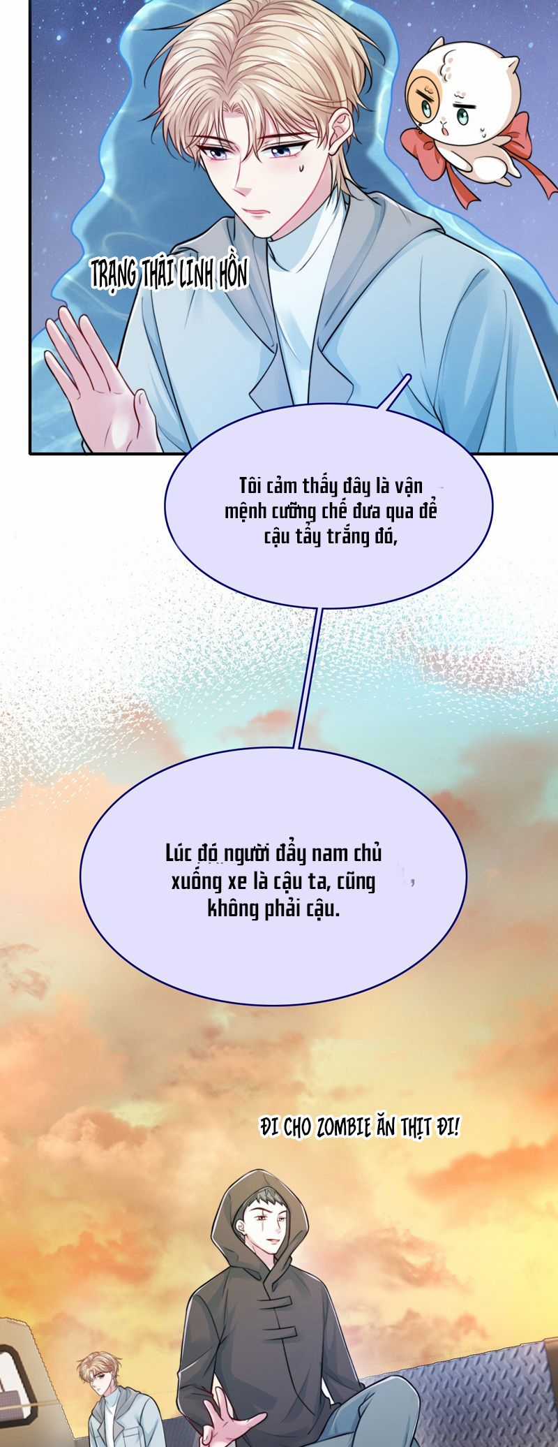 Đại Pháp Tẩy Trắng Của Phản Diện Chapter 88 trang 9