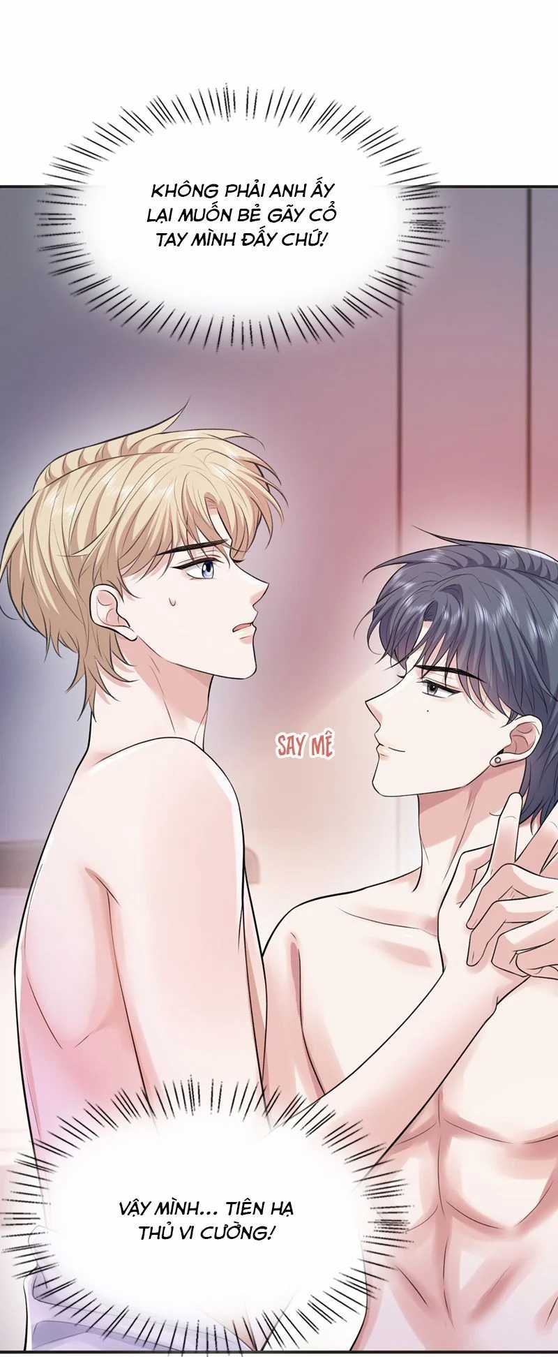 Đại Pháp Tẩy Trắng Của Phản Diện Chapter 89 trang 15