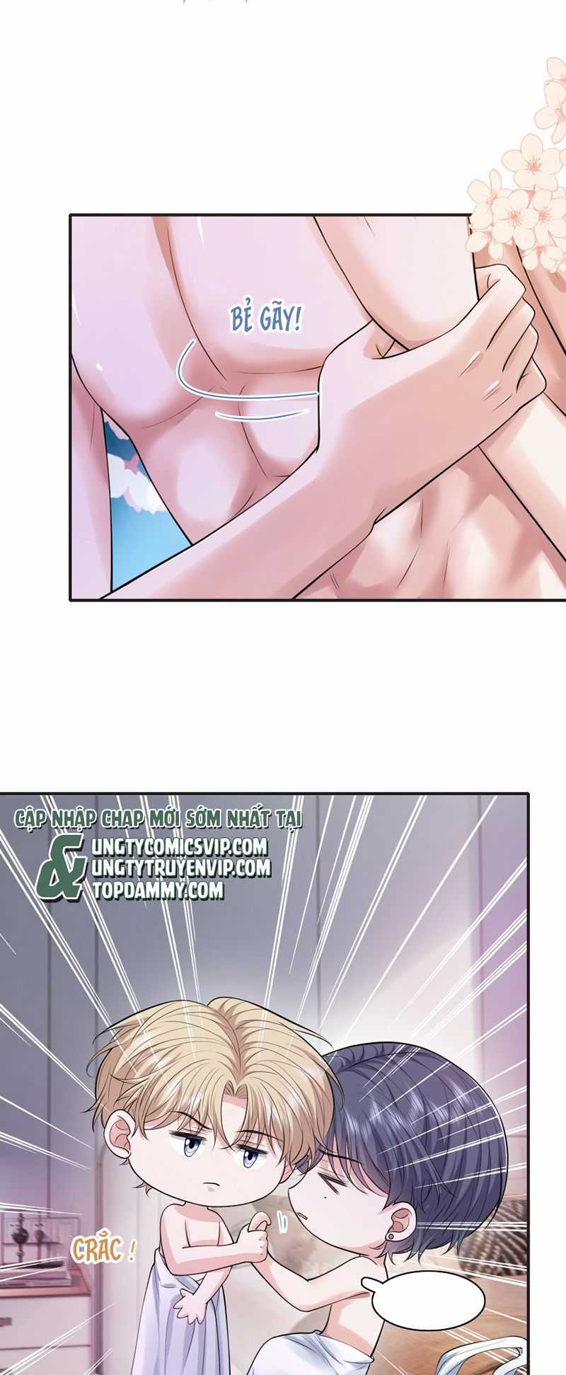 Đại Pháp Tẩy Trắng Của Phản Diện Chapter 89 trang 16