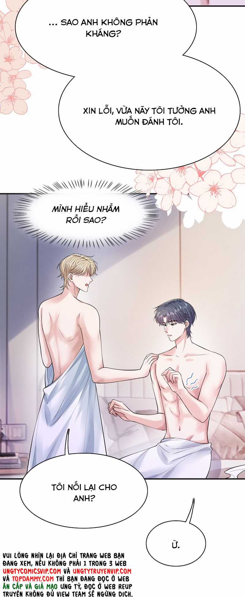 Đại Pháp Tẩy Trắng Của Phản Diện Chapter 89 trang 20