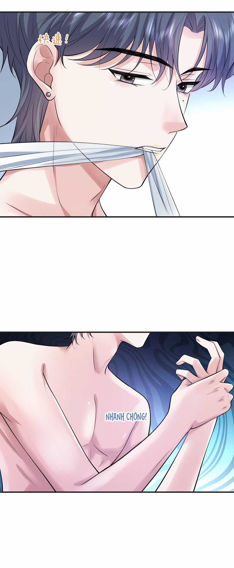 Đại Pháp Tẩy Trắng Của Phản Diện Chapter 89 trang 25