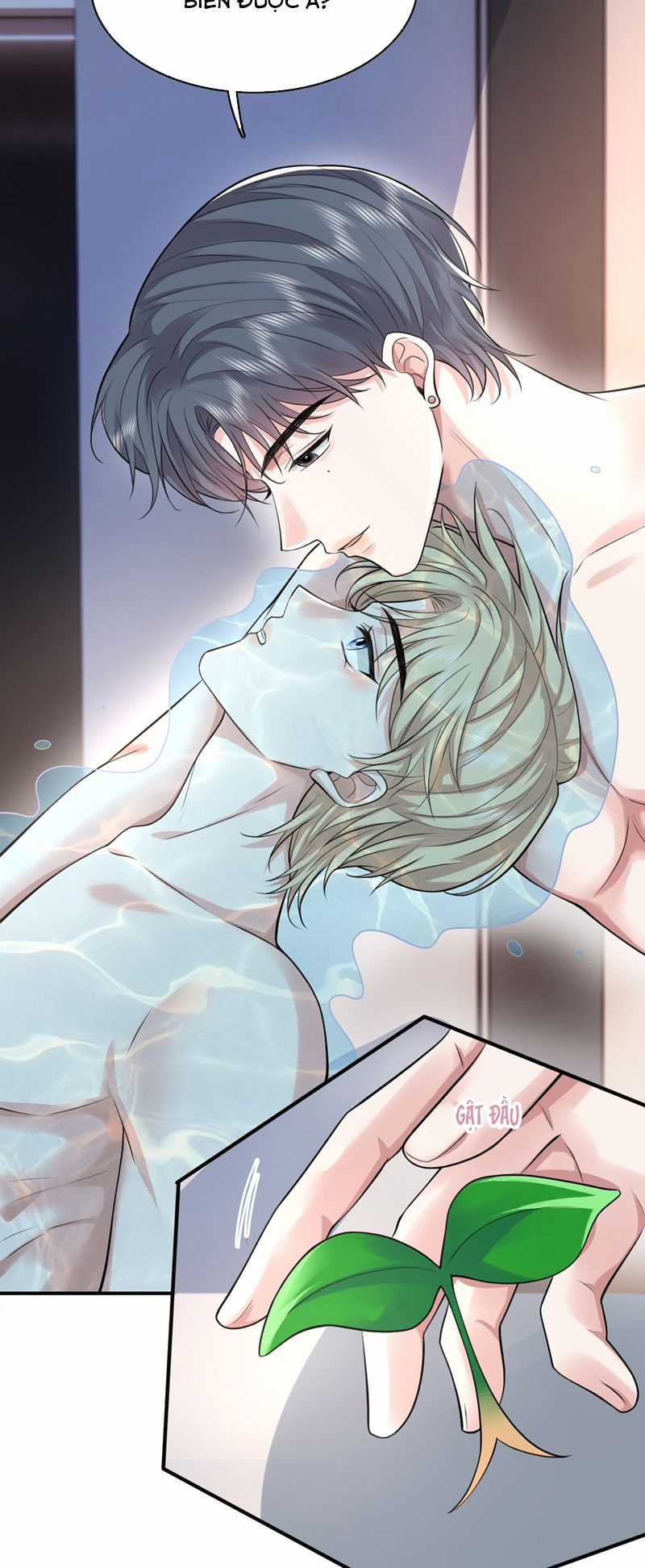 Đại Pháp Tẩy Trắng Của Phản Diện Chapter 89 trang 5