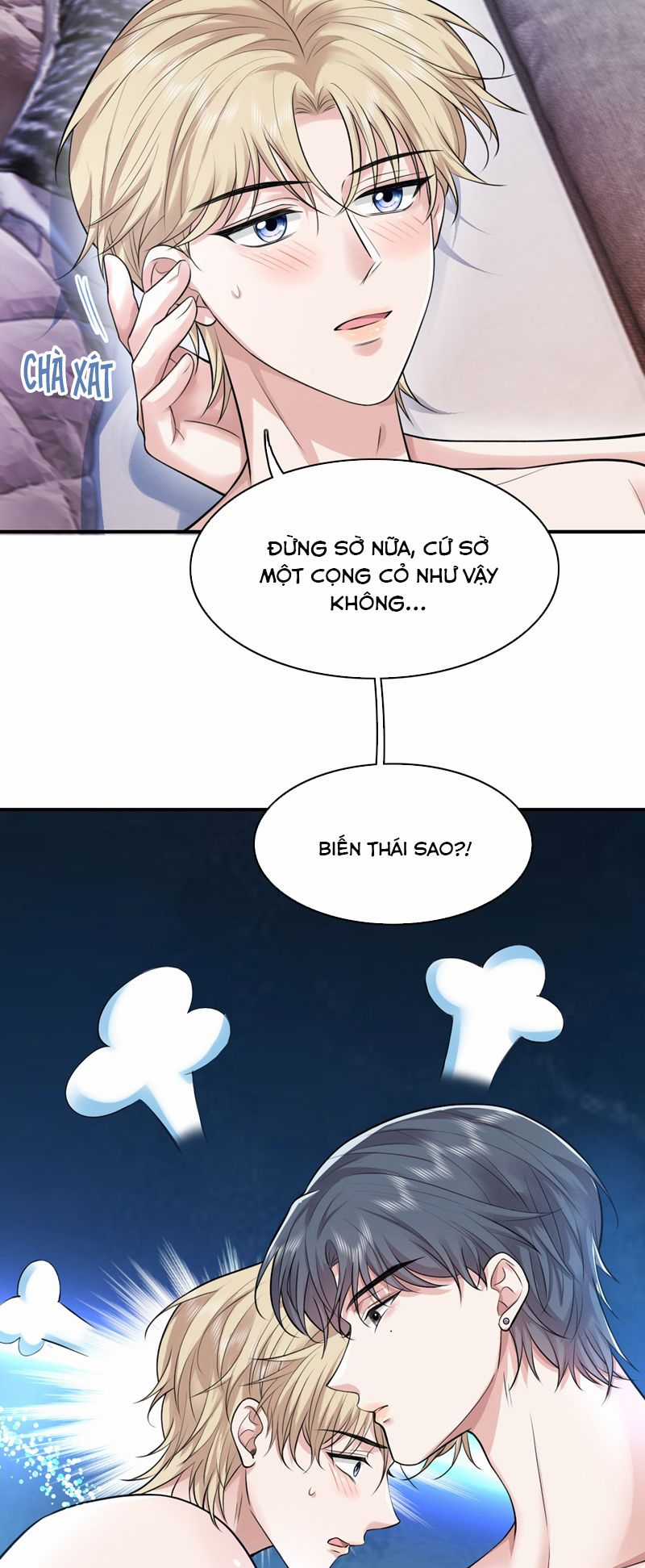 Đại Pháp Tẩy Trắng Của Phản Diện Chapter 89 trang 9