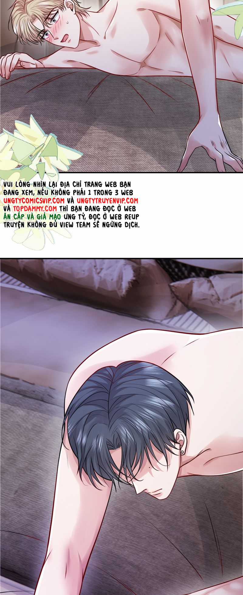 Đại Pháp Tẩy Trắng Của Phản Diện Chapter 90 trang 15