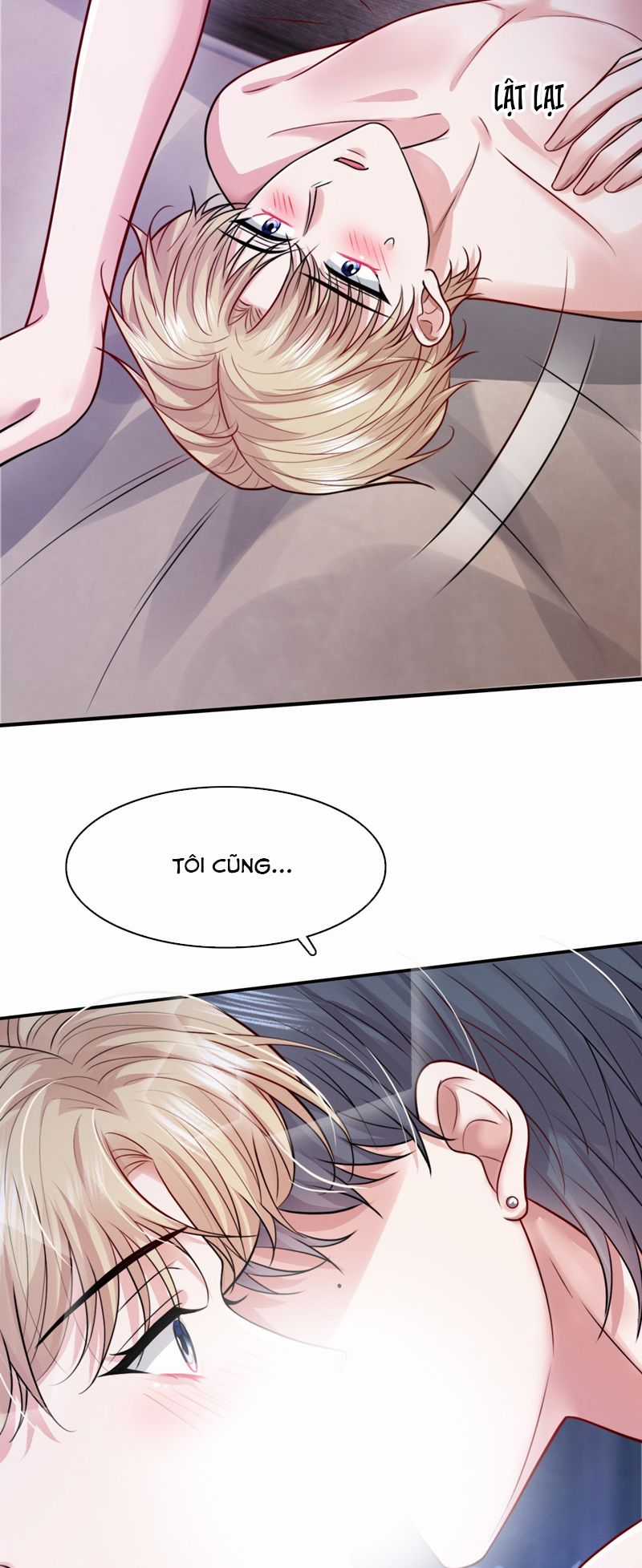 Đại Pháp Tẩy Trắng Của Phản Diện Chapter 90 trang 17