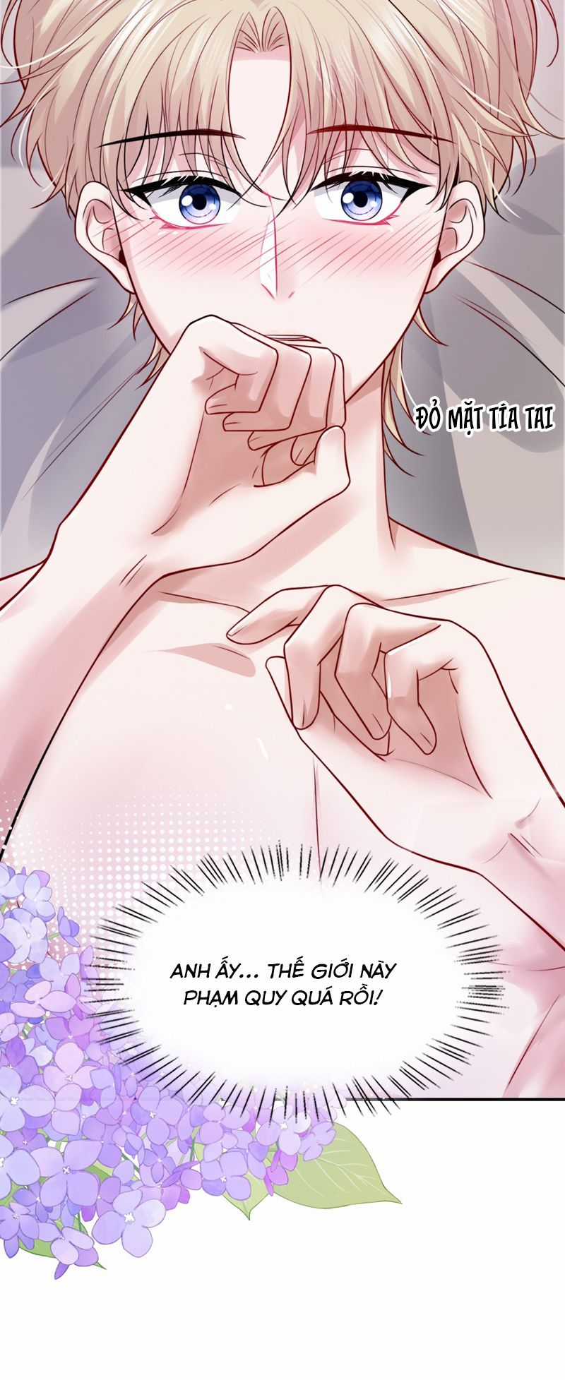 Đại Pháp Tẩy Trắng Của Phản Diện Chapter 90 trang 19