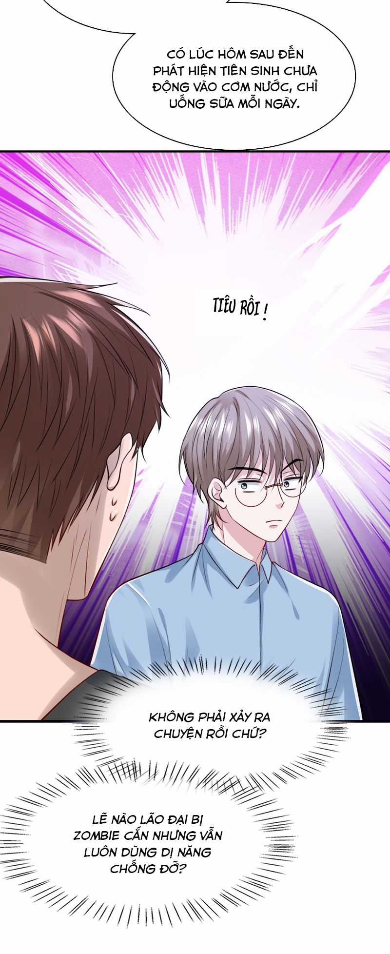 Đại Pháp Tẩy Trắng Của Phản Diện Chapter 90 trang 25