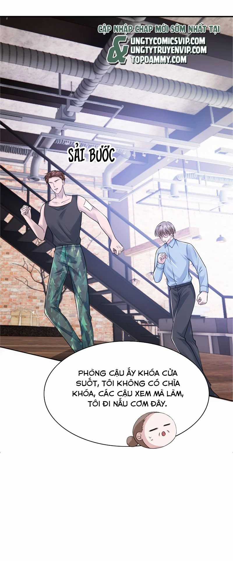 Đại Pháp Tẩy Trắng Của Phản Diện Chapter 90 trang 26