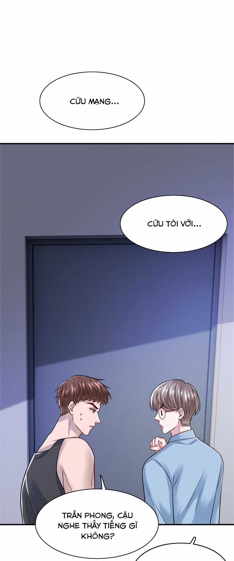 Đại Pháp Tẩy Trắng Của Phản Diện Chapter 90 trang 28