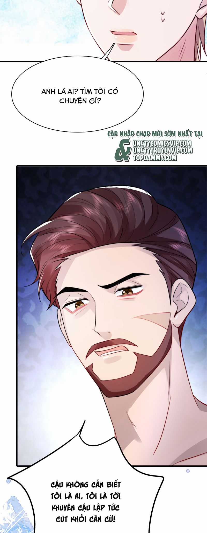Đại Pháp Tẩy Trắng Của Phản Diện Chapter 91 trang 7