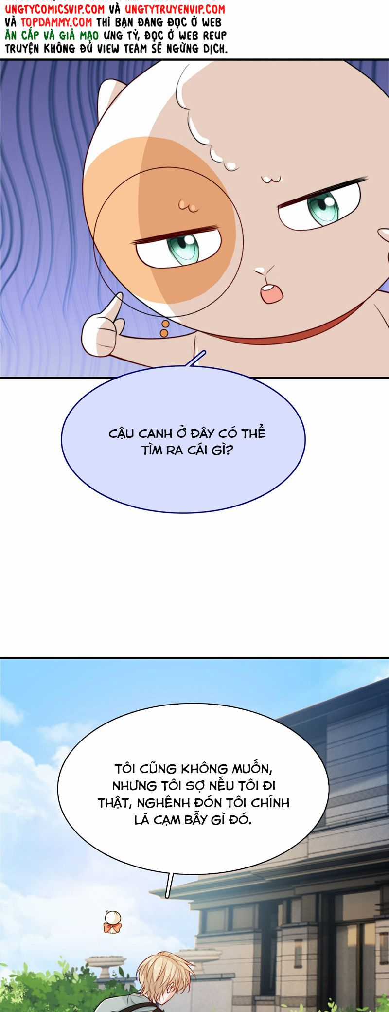 Đại Pháp Tẩy Trắng Của Phản Diện Chapter 92 trang 23