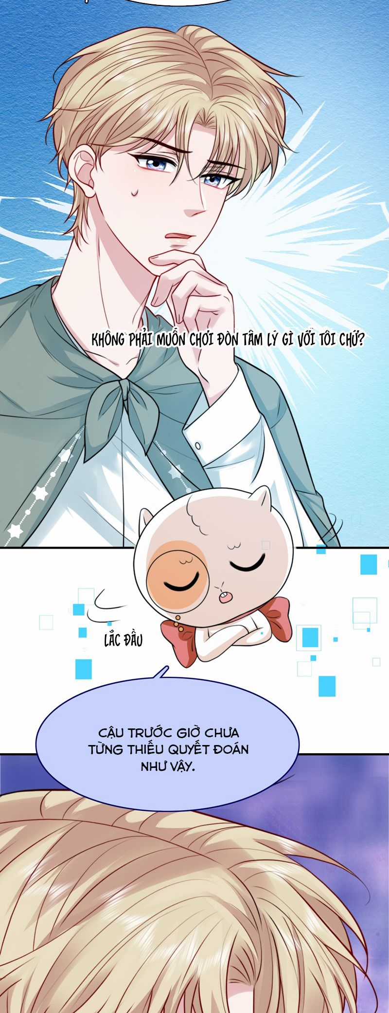 Đại Pháp Tẩy Trắng Của Phản Diện Chapter 92 trang 27