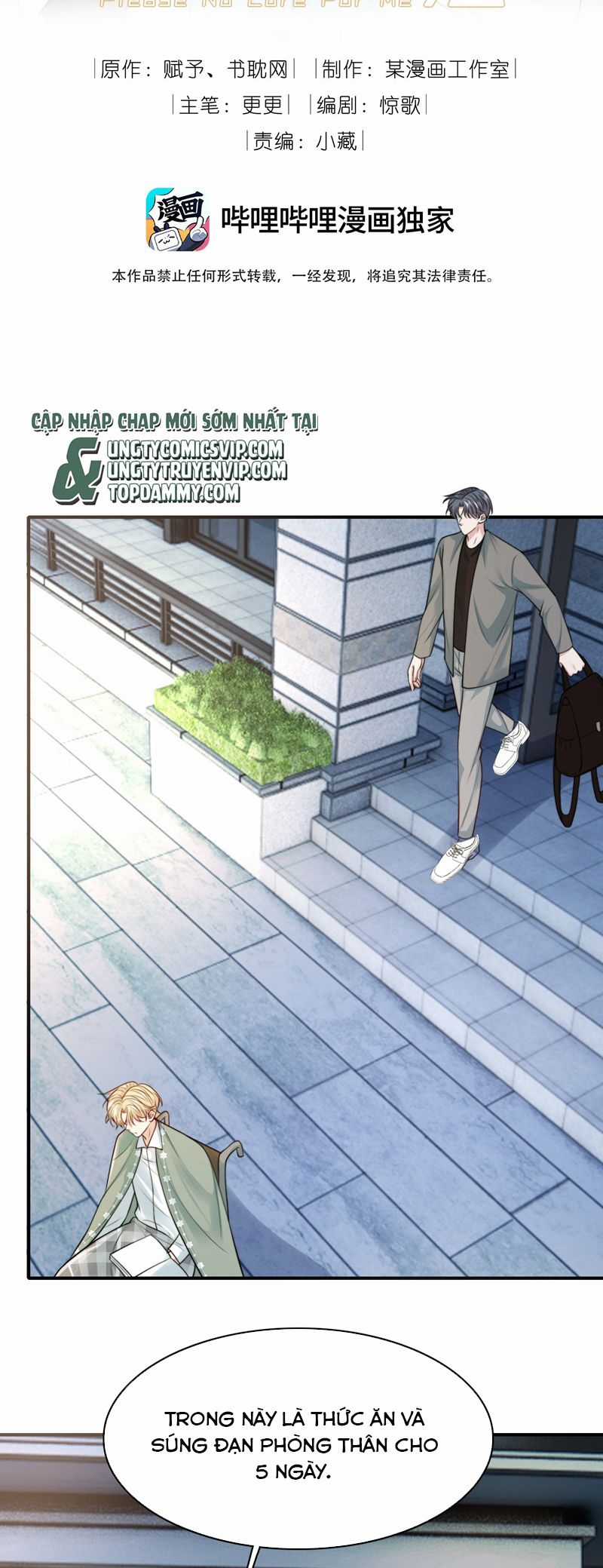 Đại Pháp Tẩy Trắng Của Phản Diện Chapter 92 trang 3