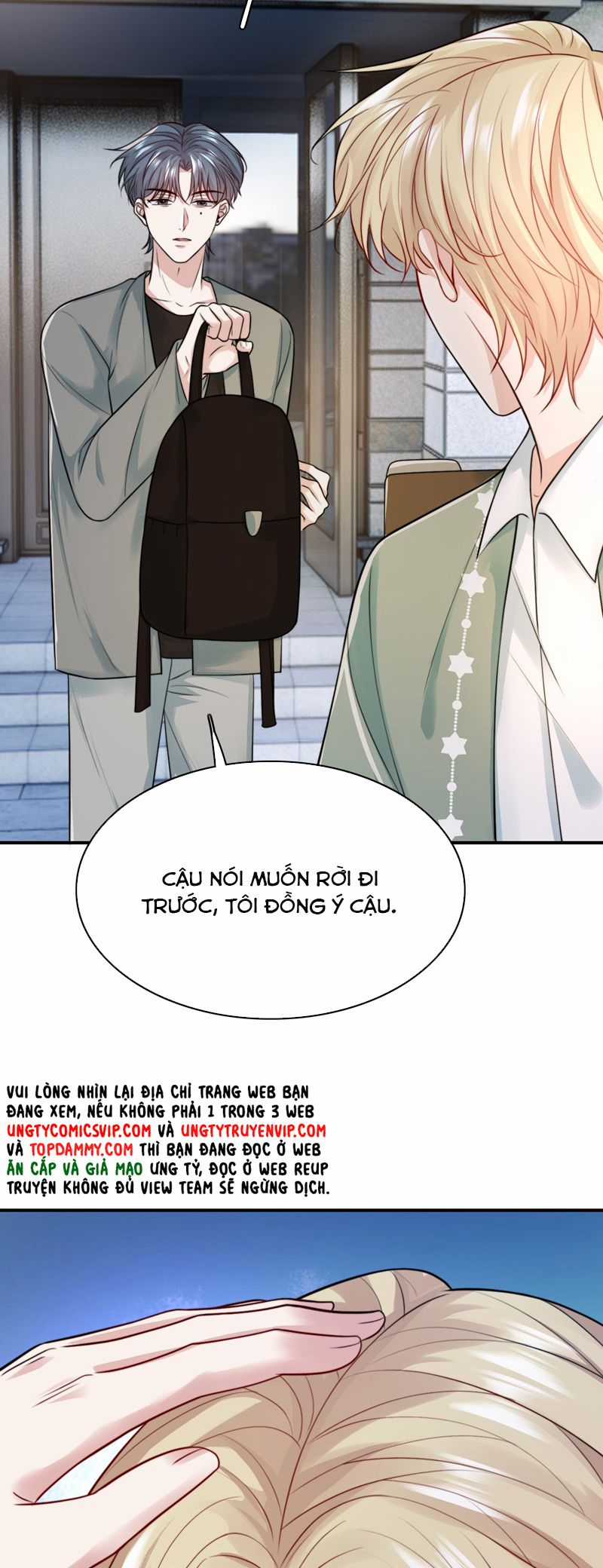 Đại Pháp Tẩy Trắng Của Phản Diện Chapter 92 trang 5