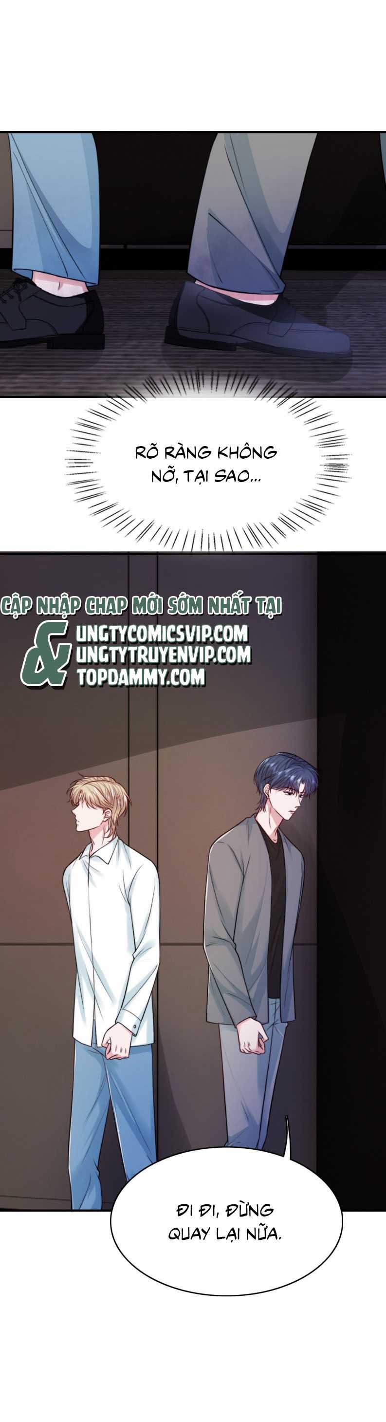 Đại Pháp Tẩy Trắng Của Phản Diện Chapter 93 trang 20