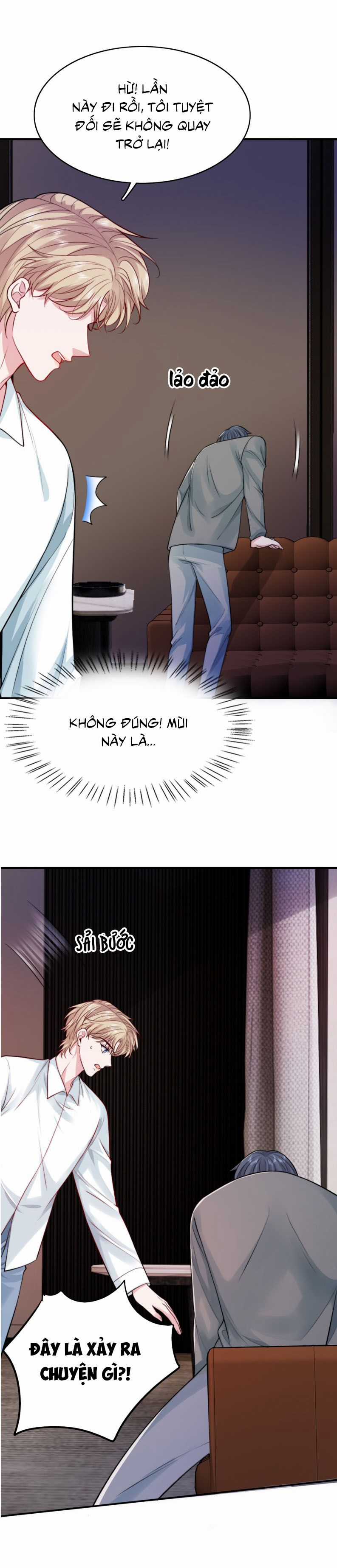 Đại Pháp Tẩy Trắng Của Phản Diện Chapter 93 trang 26