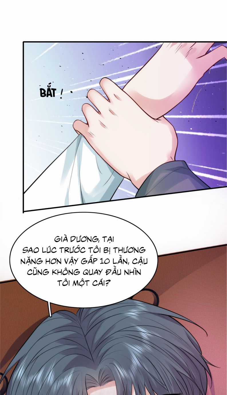 Đại Pháp Tẩy Trắng Của Phản Diện Chapter 93 trang 35